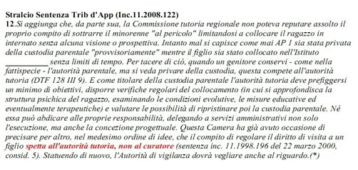 curatore DV